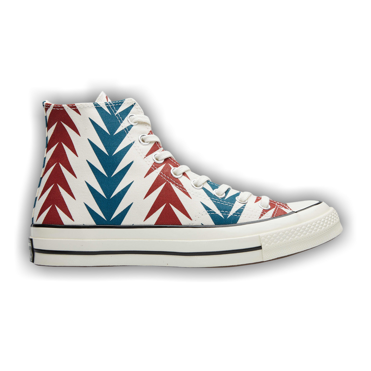 Buy Chuck Taylor All Star 70 High 'Aztec Print' - 149440C | GOAT
