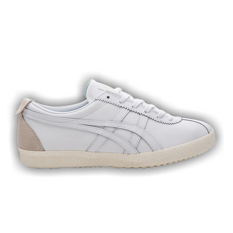 Buy Onitsuka Tiger Mexico Delegation 'White' - D6K4L 0101 | GOAT