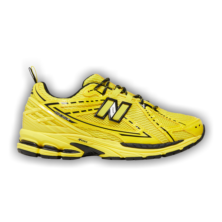 Buy New Balance GANNI x 1906R 'Blazing Yellow' - M1906RGA | GOAT