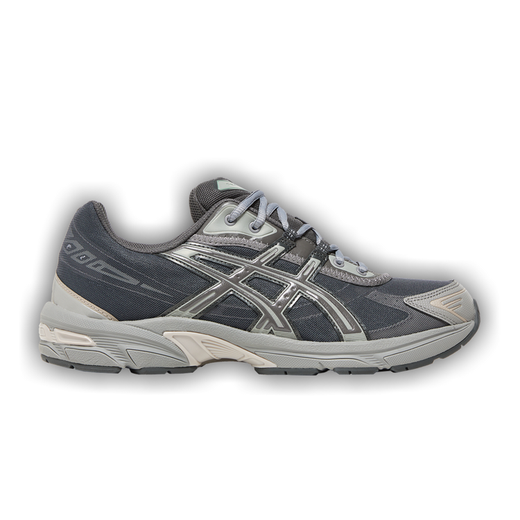 アモン ASICS Men GEL-1130 Cement Grey/Rust Orange '25 | Sneaker