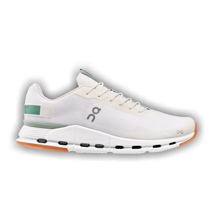 Buy Cloudnova Form 'White Green' - 26 98222 | GOAT