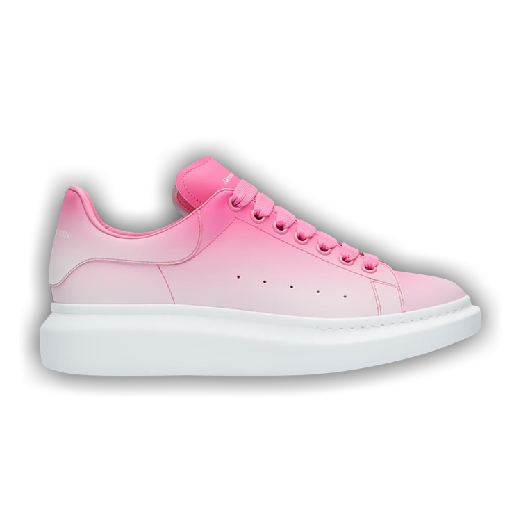 Alexander McQueen Oversized Sneaker 'Sugar Pink Gradient'