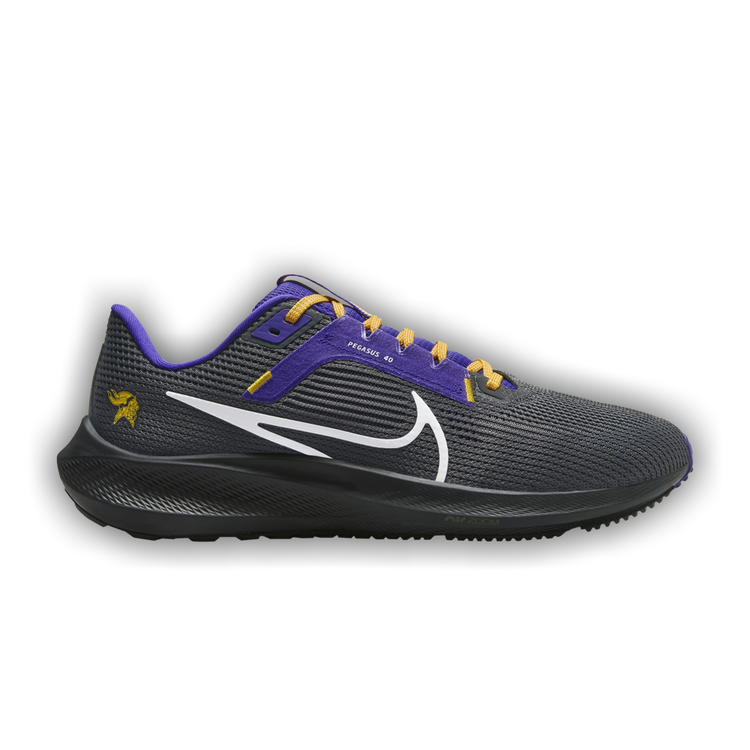 Nike ravens shoes 2025