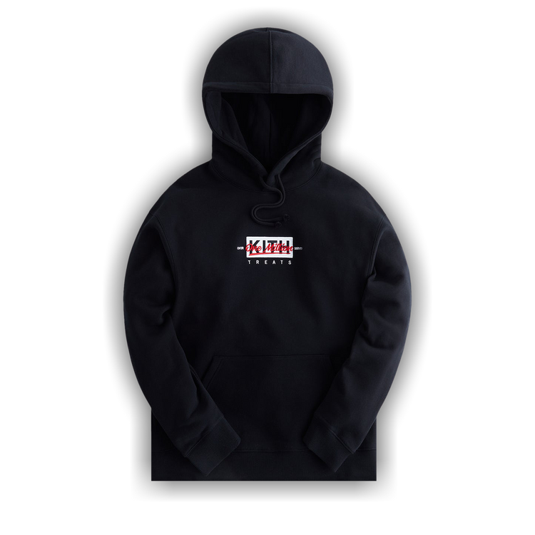 Buy Kith Treats Million Hoodie 'Black' - KHT030071 001 | GOAT