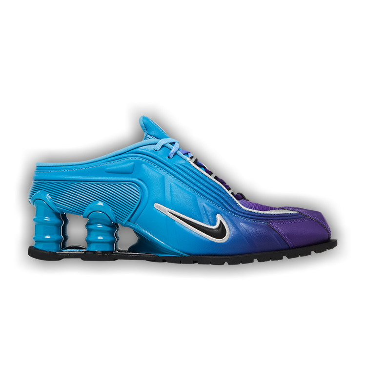 Buy Martine Rose x Wmns Shox Mule MR4 'Scuba Blue' - DQ2401