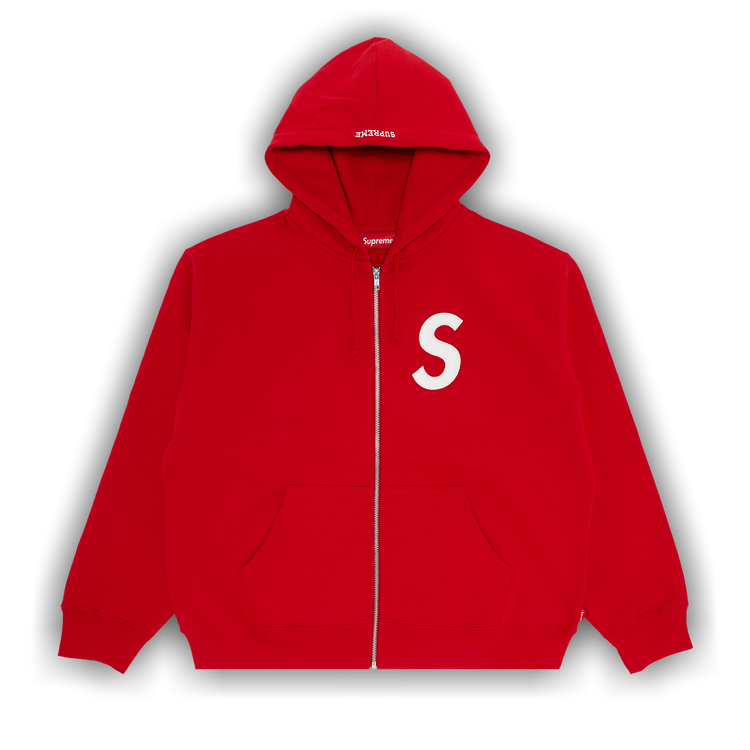 Supreme Stone  Hooded Sweatshirt Red フーディ パーカー Supreme Pearl Hooded Sweatshirt (FW20) - $158