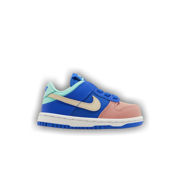 Buy Dunk Low SE TD 'Salmon Toe' - FD8271 400 | GOAT