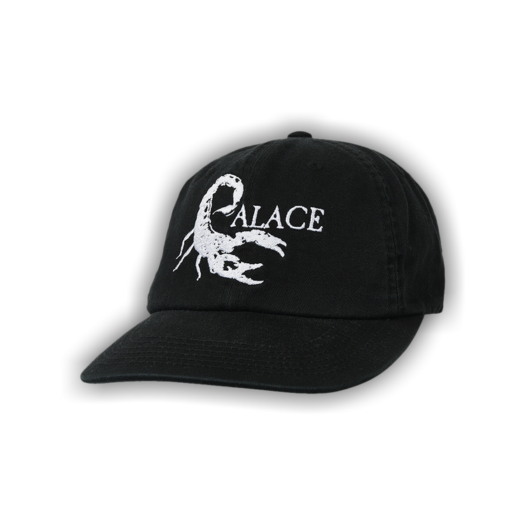 Buy Palace Scorpion Pal Hat 'Black' - P25H054 | GOAT UK