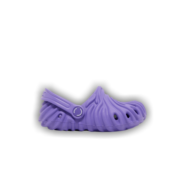 Buy Crocs Salehe Bembury x Pollex Clog Toddler 'Dewberry' - 209351