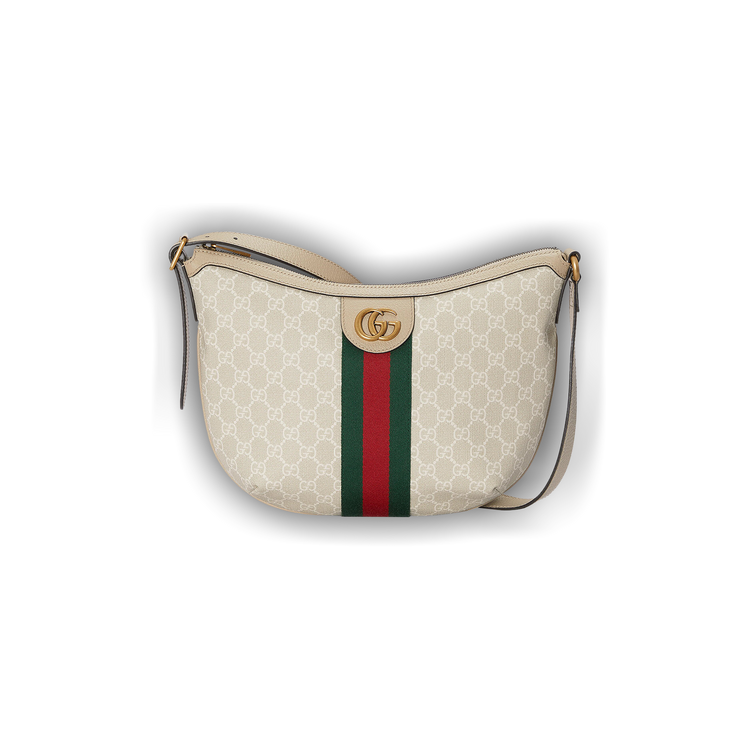Buy Gucci Ophidia GG Small Shoulder Bag Beige White 598125 UULAT 9682 GOAT