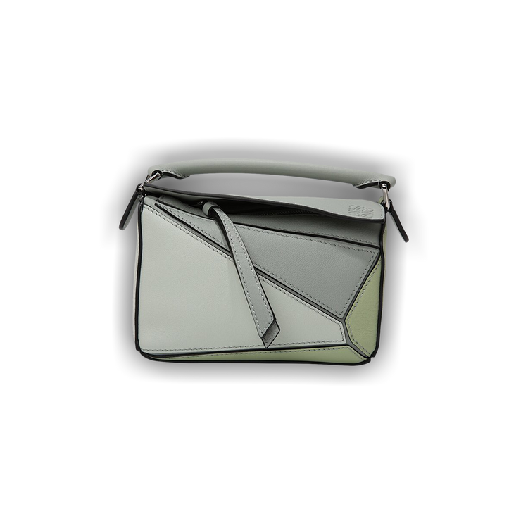 Buy Loewe Puzzle Mini Bag 'Ash Grey' - A510U95X34 7999 | GOAT