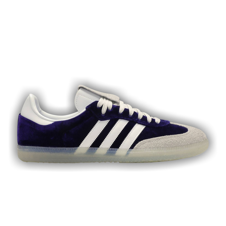 Adidas purple haze samba on sale