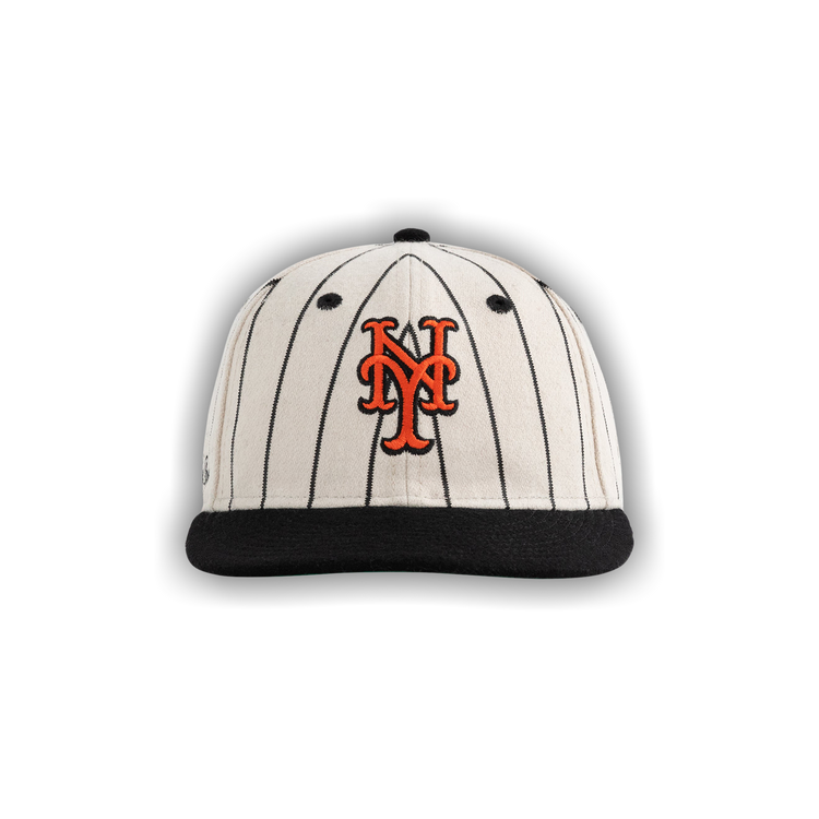 Buy Aimé Leon Dore x New Era Wool Mets Hat 'Cream' - FW23AH043 CREA | GOAT