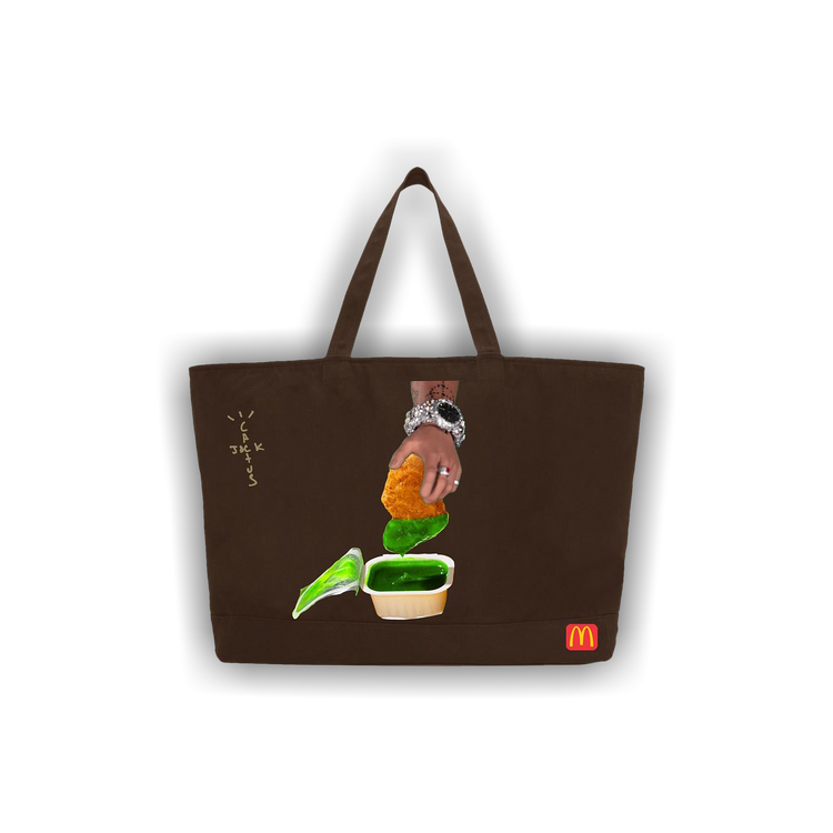 Buy Cactus Jack by Travis Scott x McDonald's Menu Tote