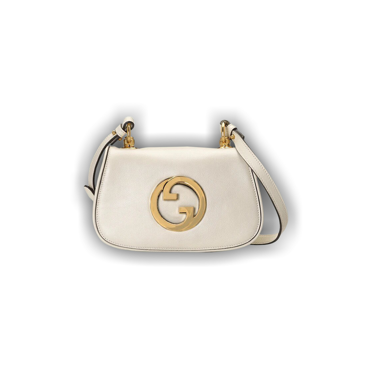 Buy Gucci Blondie Mini Bag 'White' - 698643 UXXAG 9161 | GOAT