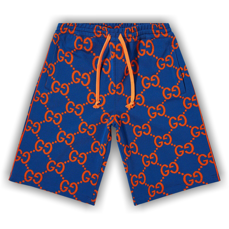 Gucci velvet shorts store