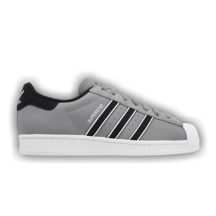 Buy Superstar Grey Black IF7981 GOAT