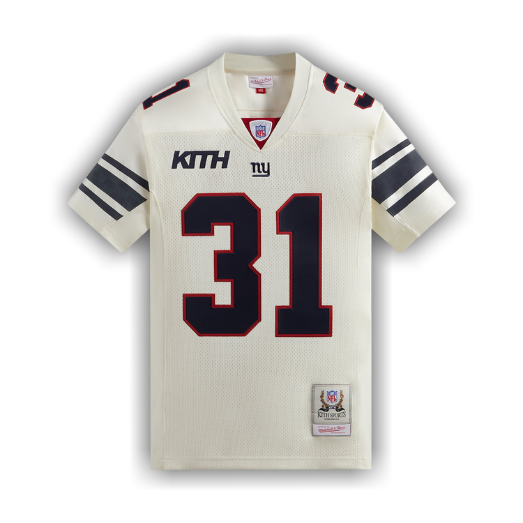 Kith ユニフォーム Kith for adidas Football Chase Long Sleeve Jersey - White
