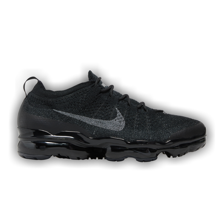靴 nike vapormax 2023 flyknit triple black Nike Air VaporMax 2023 Flyknit 'Triple Black' DV1678-003 Men's
