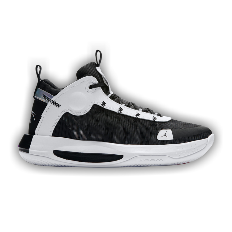 シューズ(男性用) Jordan Jumpman 2020 'White Black' 28cm Jordan Jumpman 2020 Black White for Sale | Authenticity