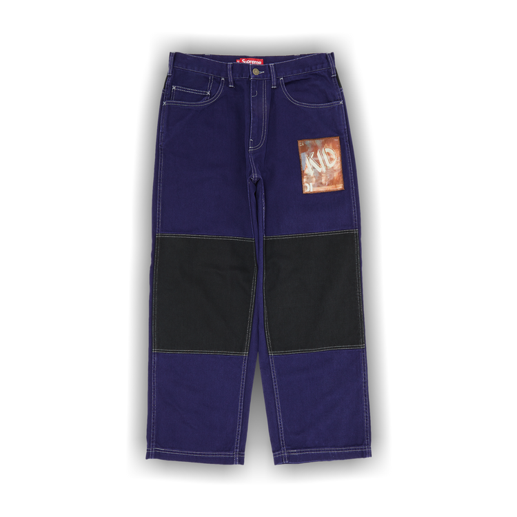 Buy Supreme x Mark Leckey Dream English Kid Twill Panel Pants