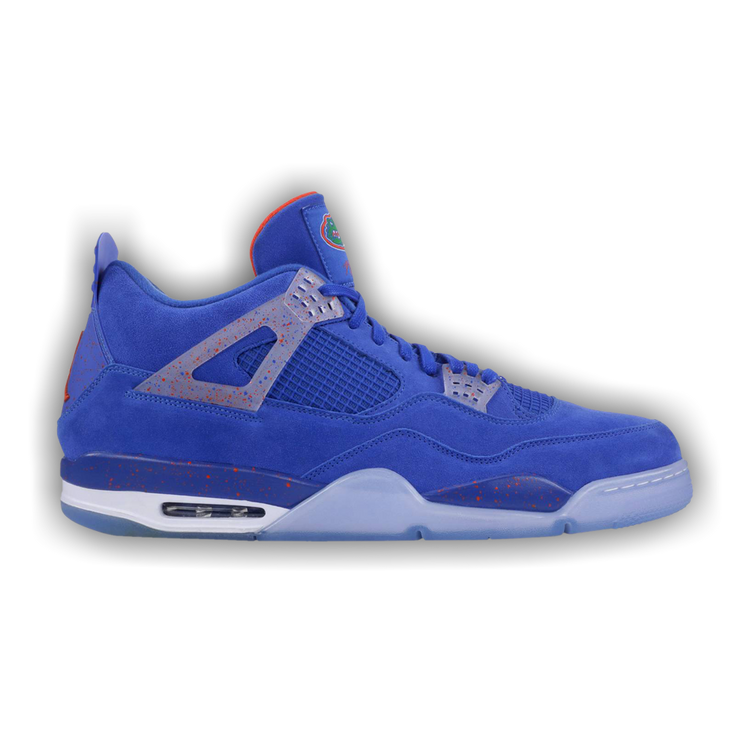 Buy Air Jordan 4 Retro Florida Gators PE SP18 MNJDLS 731 LN3 AJ4 904283 GOAT