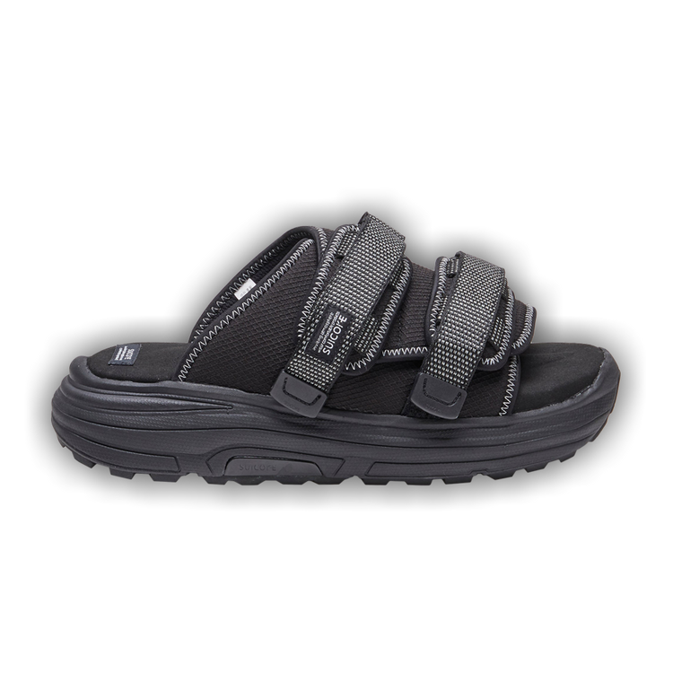 Buy Suicoke MOTO-RUN2 'Black' - OG 332 2 BLK | GOAT