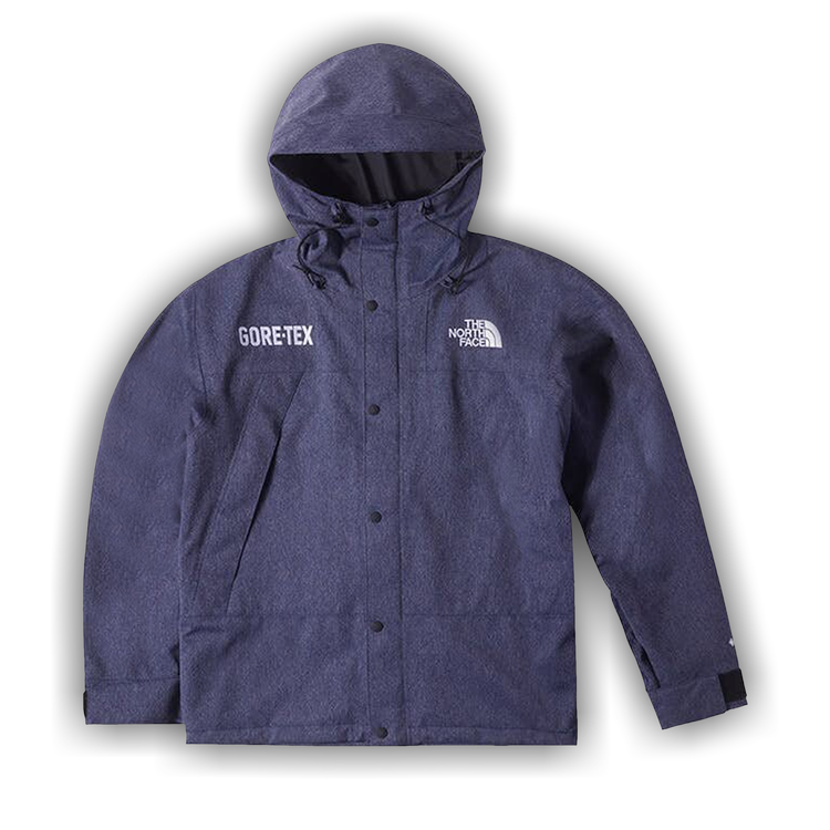 Buy The North Face GTX Mountain Jacket 'Apres Blue/TNF Black