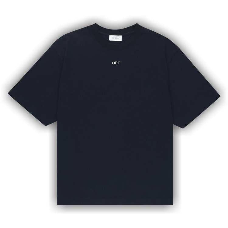 Buy Off-White DBL Moon Arrow Skate T-Shirt 'Black/White