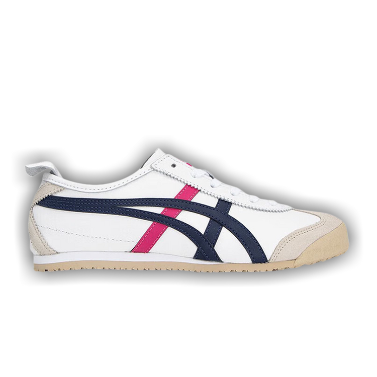 Buy Onitsuka Tiger Mexico 66 'White Navy Pink' 2023 - 1183C102 102