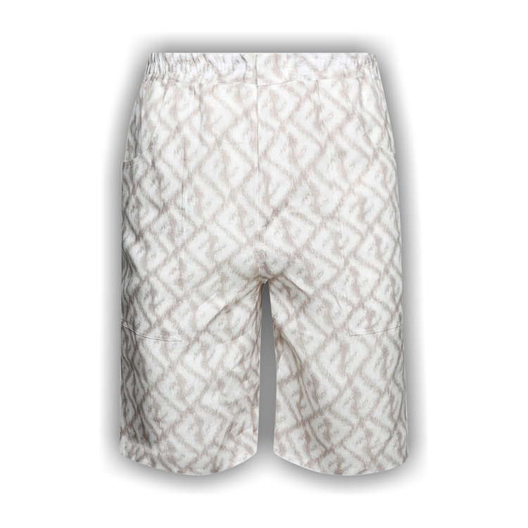 Buy Fendi Logo Shorts 'Rock' - FB0860 AN0K F18DO | GOAT