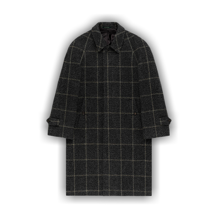 ジャケット・アウター Aime Leon Dore Light Weight Topcoat 22AW Buy Aimé Leon Dore Wool Topcoat 'Grey Windowpane