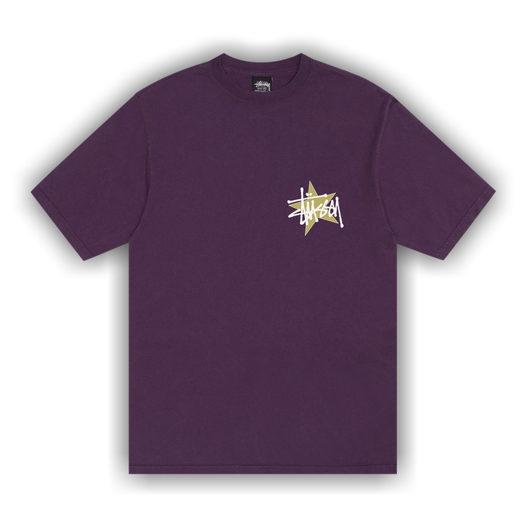 [CAVISH] ROCK STAR PIGMENT SS TEE ★大人気★ MUSINSA公式 | CAVISH ROCK STAR PIGMENT SS TEE CHARCOAL