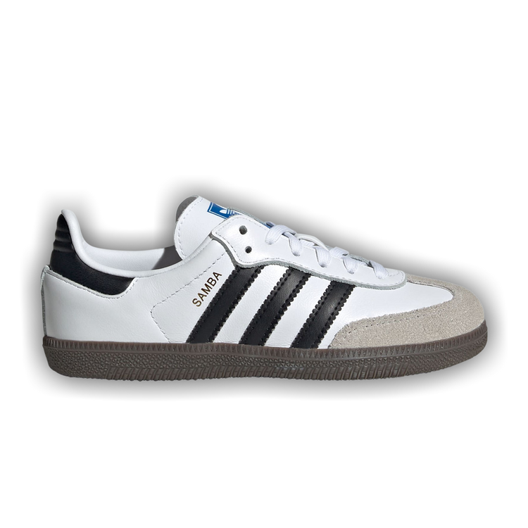 adidas Samba OG 22.5 ホワイト/ブラック adidas SAMBA OG 