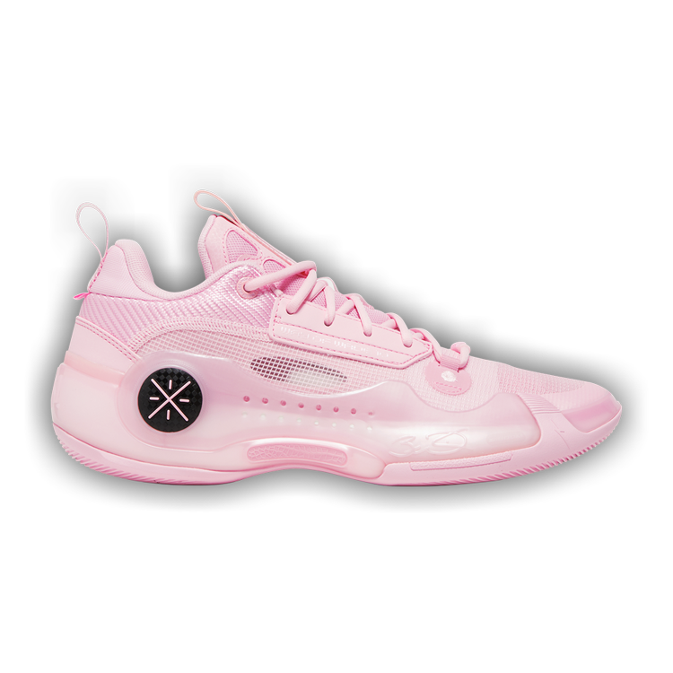 Li-Ning Way of Wade 10 Low 'Cherry Blossom' ABAS083-3 - KICKS CREW