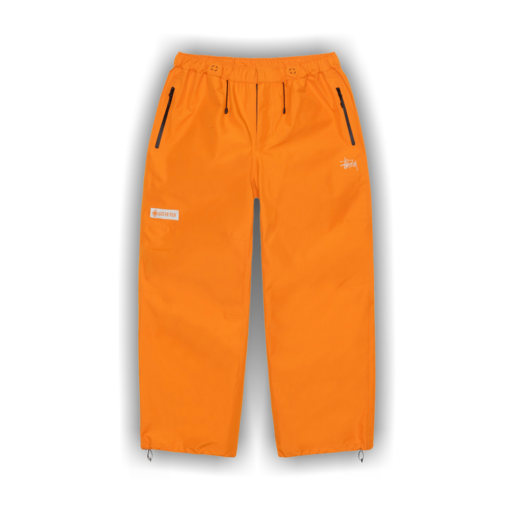 Buy Stussy Gore‑Tex Recycled Over Trouser 'Orange' - 316081 ORAN