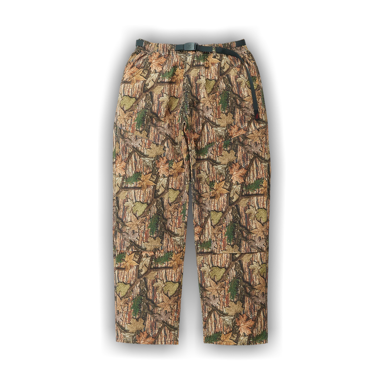 Buy Gramicci Canvas Equipment Pant 'Leaf Camo' - G3FM P021 LEAF