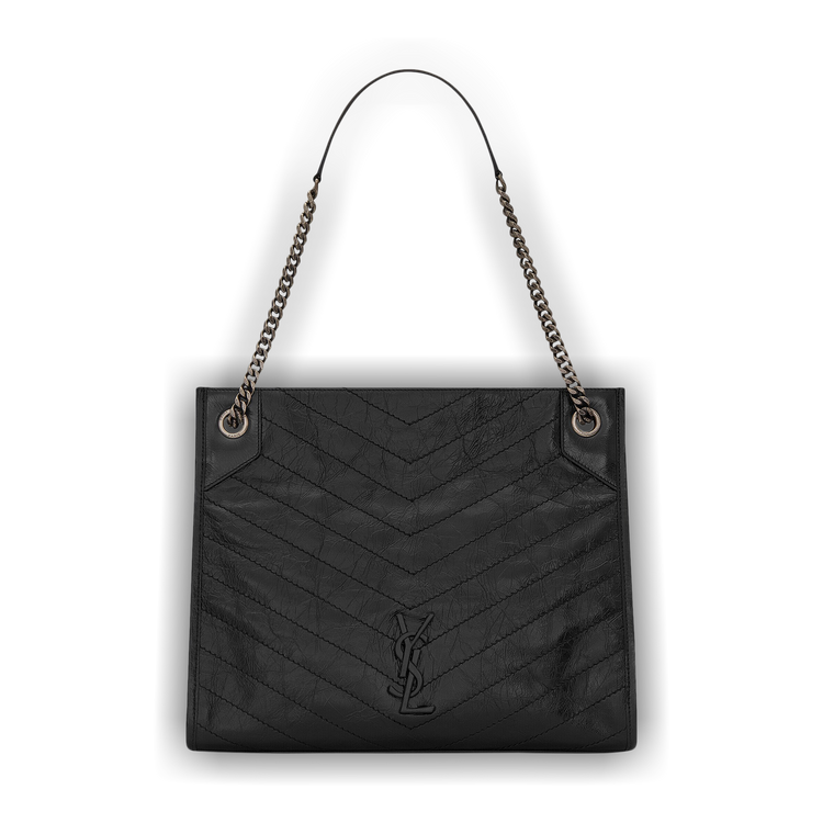 トートバッグ TWENTY FOURHAITCH SS25 BORSE (PARKS NERO) Borse – TwentyFourHaitch