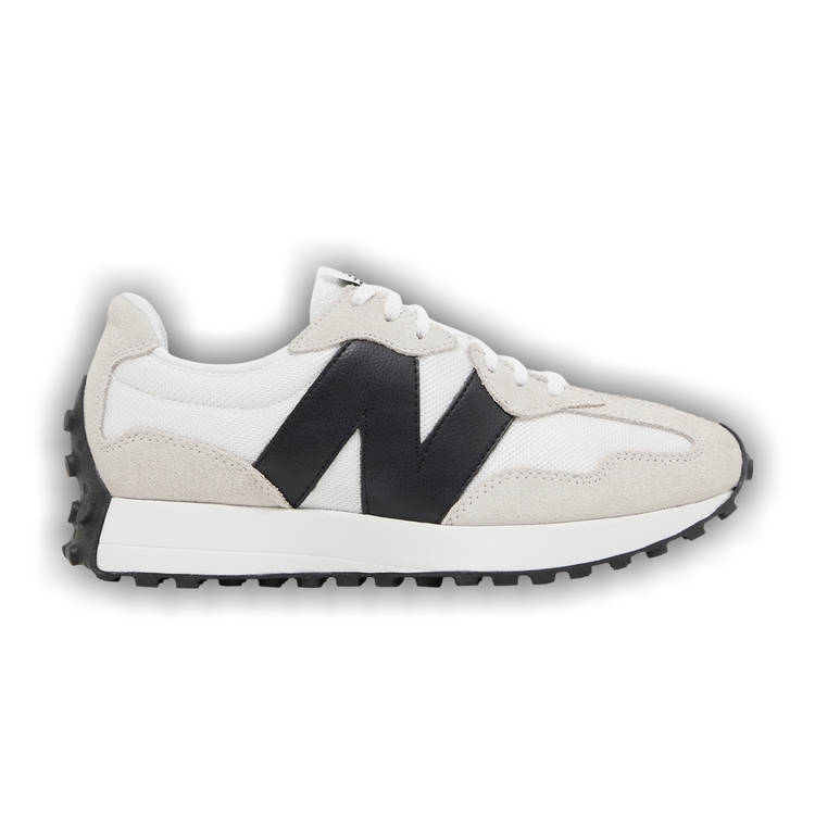 美品✨New balance、MS327CWB ❗️25cm！ New Balance 327 'White Black' MS327CWB