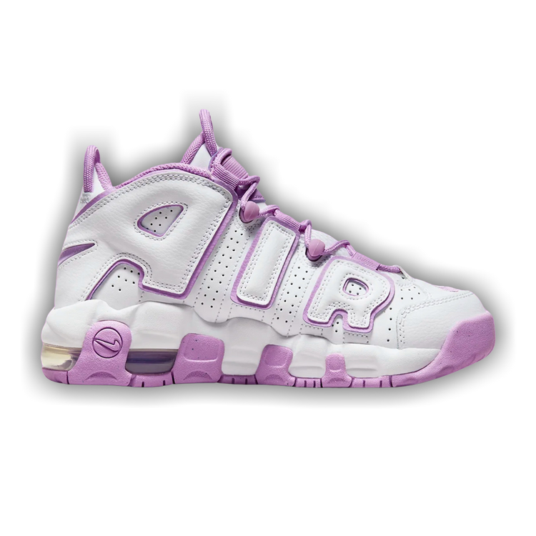Nike air more uptempo white/fuchsia blast/met deals gold/racer blue