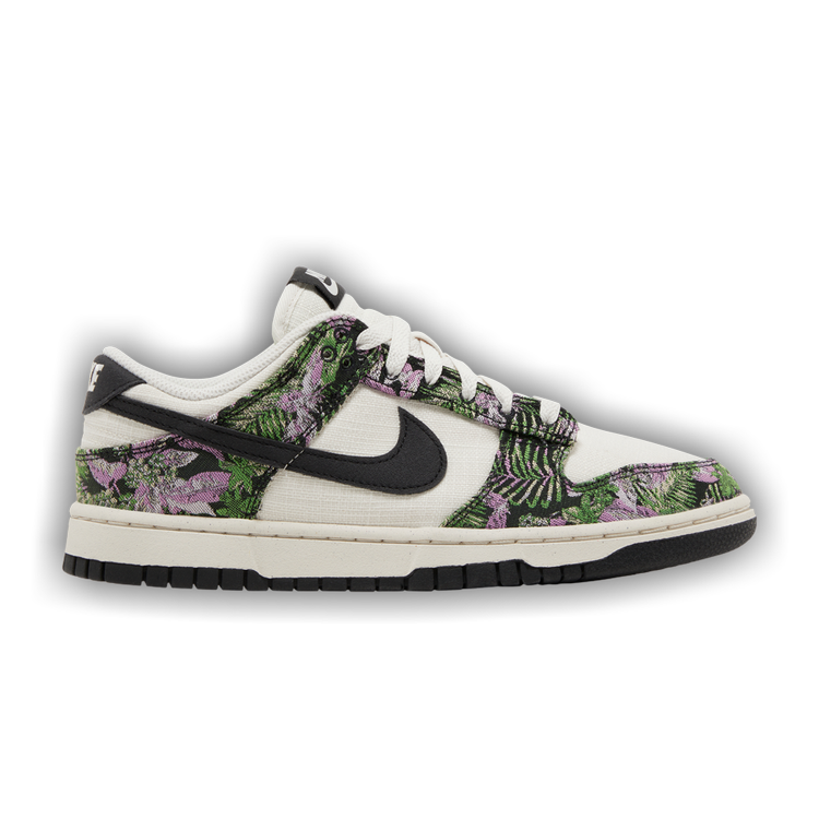Wmns Dunk Low Next Nature 'Floral Tapestry'