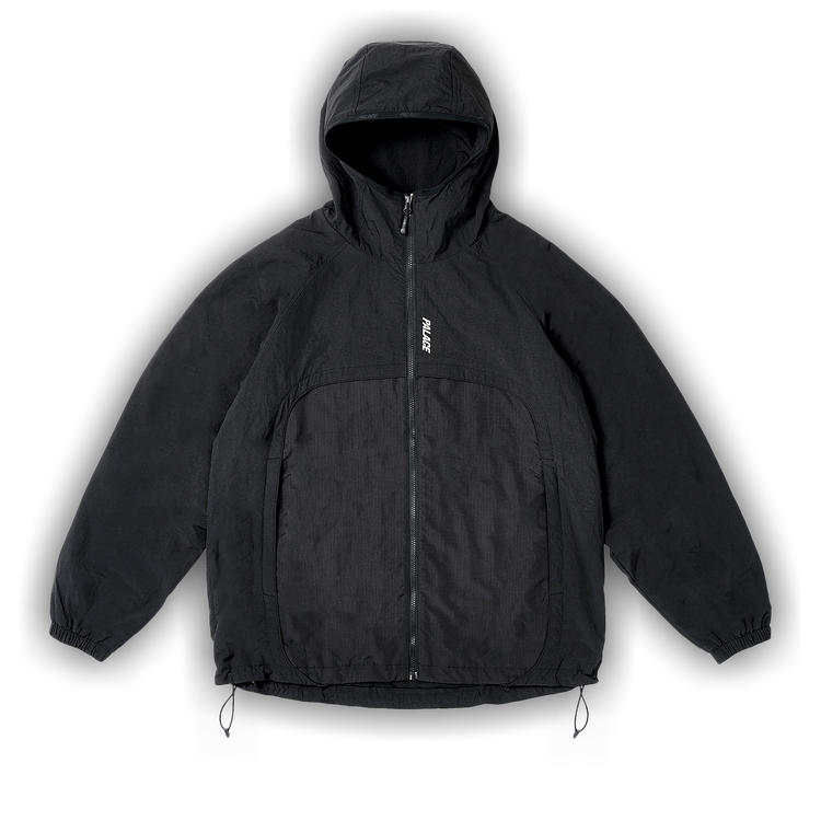 Size xl Palace Micro Jacket 'Black'