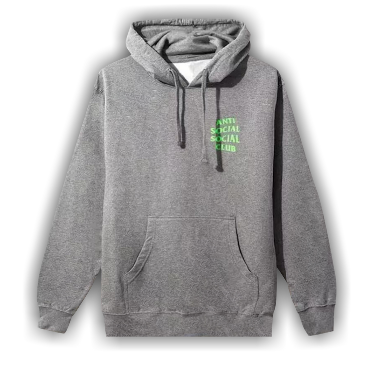 Anti social social club snake hoodie online