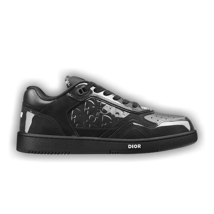 Buy Dior B27 Low 'Dior Oblique Embossed - Black' - 3SN272ZYV