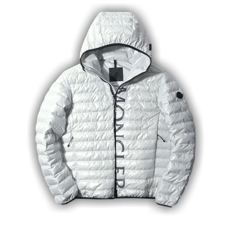 新品、希少】MONCLER LAICHE GUBBOTTO ホワイト TG 4