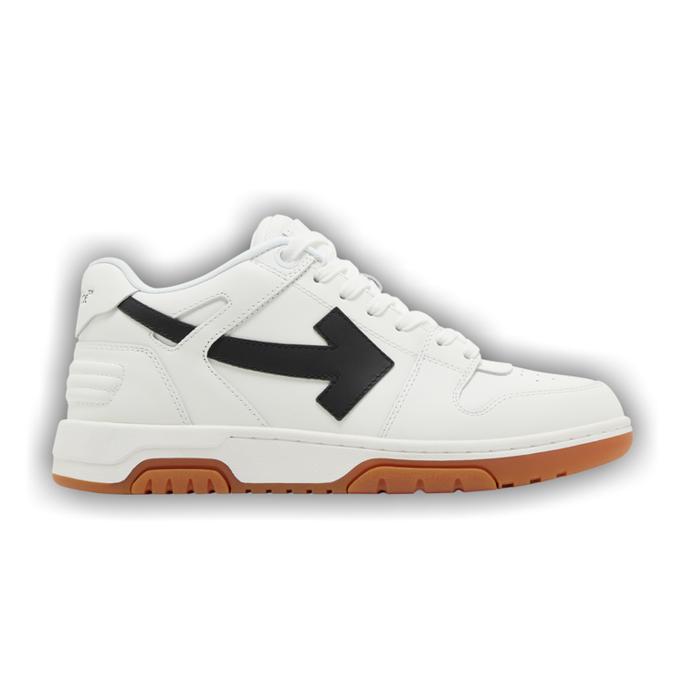 靴 Off-White (Out Of Office/white) Off-White Out Of Office Leather Sneakers | Saks Fifth Avenue