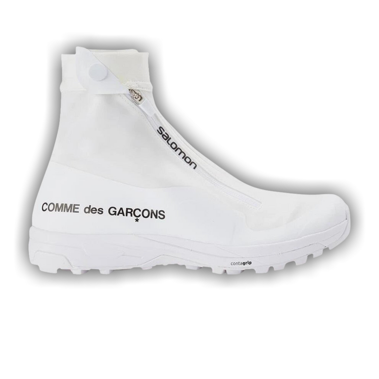 COMME des GARCONS × Salomon XA ALPINE 2 Salomon XA-Alpine 2 Comme des Garcons Black Men's - Sneakers