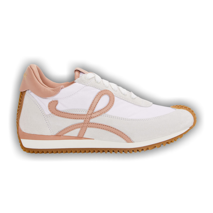 Buy Loewe Wmns Flow Runner 'White Powder' - L814282X67 | GOAT DE