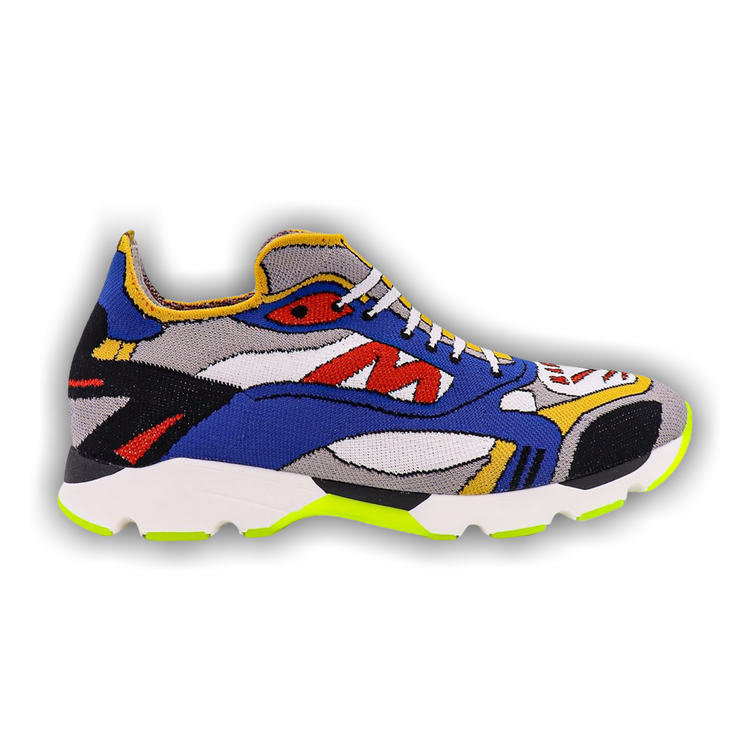 スニーカー MARNI Marni x Cartergovernmentalt sneakers Multicolor Marni X Cartergovernmentalt Sneakers Multicolor | ModeSens