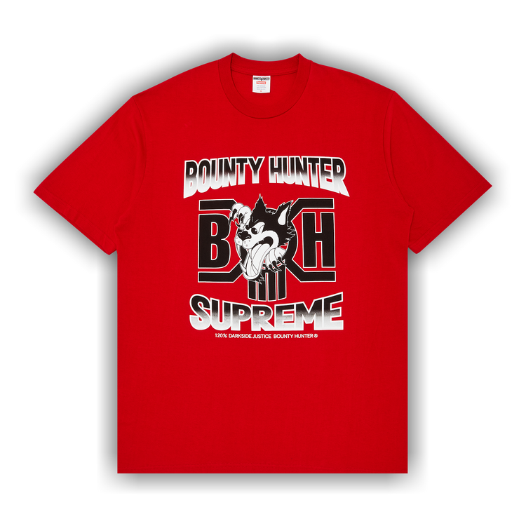 【SUPREME×BOUNTY HUNTER】ビッグプリントTシャツ 22375009_52368506_600.jpg